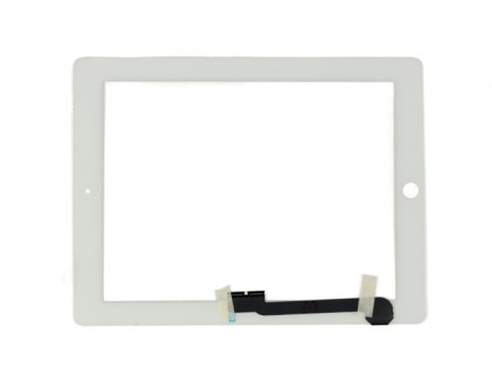 Сенсор для Apple iPad 3 Білий