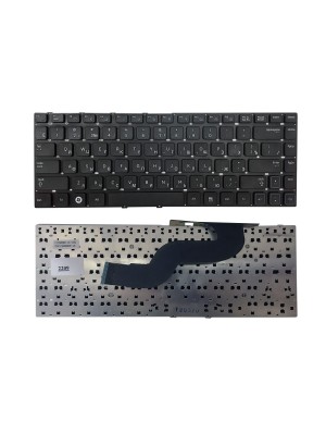 Клавіатура Samsung RV411 RV412 RV415 RV418 RV420 чорна High Copy (V122960BS1)