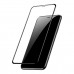 Захисне скло Baseus для iPhone Xs Max, iPhone 11 Pro Max, 0.2mm, Чорний (SGAPIPH65-TN01)