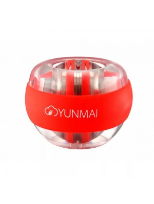 Тренажер для зап'ястя Yunmai Wrist Ball Red (YMGB-Z701)