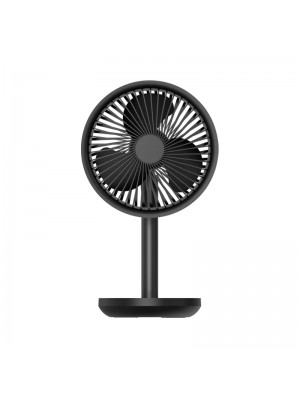 Портативный вентилятор SOLOVE Stand Fan F5 Black