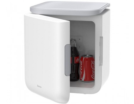 Портативний холодильник Baseus Igloo Mini Fridge (ACXBW-A02) White