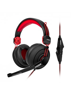 Гарнитура Sven AP-G888MV Black/Red