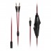 Гарнитура Sven AP-G888MV Black/Red