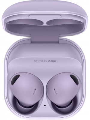 Bluetooth-гарнитура Samsung Galaxy Buds2 Pro SM-R510 Bora Purple (SM-R510NLVASEK)