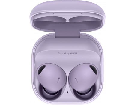 Bluetooth-гарнитура Samsung Galaxy Buds2 Pro SM-R510 Bora Purple (SM-R510NLVASEK)