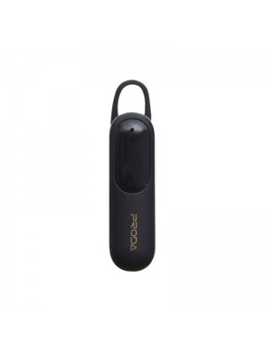 Bluetooth-гарнитура Proda PD-BE300 Palo Black (6971278724841)