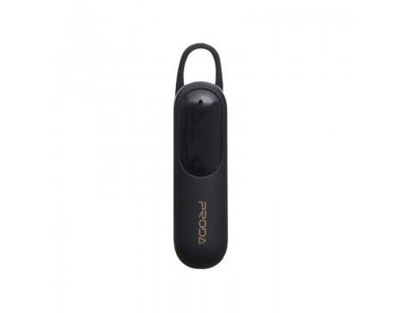 Bluetooth-гарнитура Proda PD-BE300 Palo Black (6971278724841)