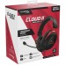 Bluetooth-гарнитура HyperX Cloud II WL USB Black/Red (4P5K4AA)