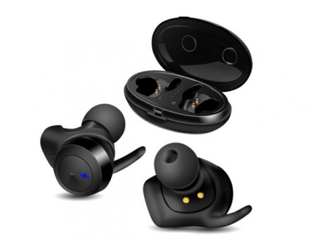 Bluetooth-гарнитура Sven E-505B Black