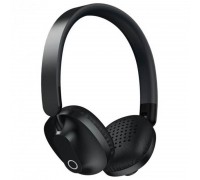 Bluetooth-гарнітура Remax RB-550HB HiFi Black (6954851229988)