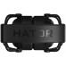 Гарнитура Hator Hypergang 7.1 USB Black (HTA-840)