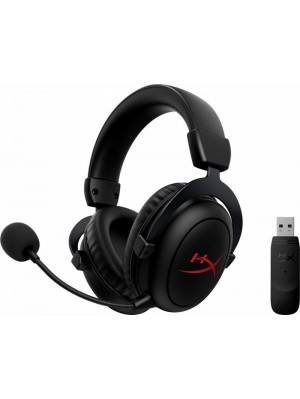 Гарнитура HyperX Cloud Core Wireless Black (4P5D5AA)