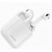 Bluetooth-гарнитура Usams US-LQ001 LQ White (6958444969718)