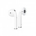 Bluetooth-гарнитура Usams US-LQ001 LQ White (6958444969718)