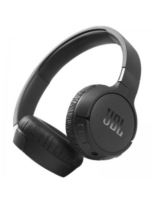 Bluetooth-гарнітура JBL Tune 660 NC Black (JBLT660NCBLK)