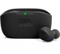 Bluetooth-гарнітура JBL Wave Buds Black (JBLWBUDSBLK)