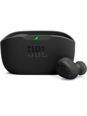 Bluetooth-гарнитура JBL Wave Buds Black (JBLWBUDSBLK)