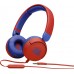 Наушники JBL JR310 Red (JBLJR310RED)