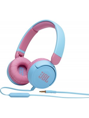 Наушники JBL JR310 Blue (JBLJR310BLU)