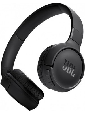 Bluetooth-гарнітура JBL T520BT Black (JBLT520BTBLKEU)