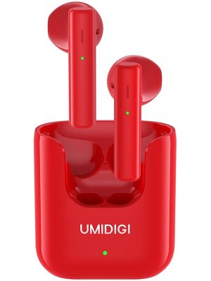 Bluetooth-гарнітура Umidigi AirBuds U Red