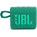 Портативна стовпчик bluetooth JBL GO 3 Eco Green (JBLGO3ECOGRN)