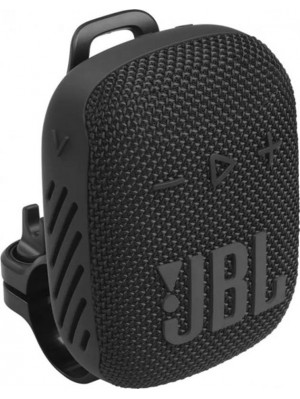 Портативна колонка bluetooth JBL Wind 3S Black (JBLWIND3S)