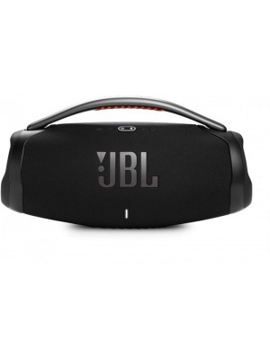 Портативная колонка bluetooth JBL Boombox 3 Black (JBLBOOMBOX3BLKEP)