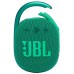 Портативна колонка bluetooth JBL Clip 4 Eco Green (JBLCLIP4ECOGRN)