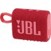 Портативна колонка bluetooth JBL GO 3 Red (JBLGO3RED)