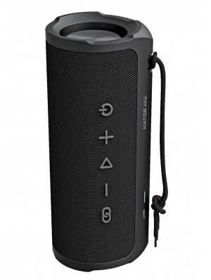 Портативная колонка bluetooth Hator Aria Wireless Phantom Black (HTA-201)