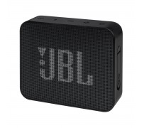 Портативна колонка bluetooth JBL GO Essential Black (JBLGOESBLK)