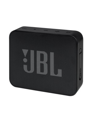 Портативная колонка bluetooth JBL GO Essential Black (JBLGOESBLK)