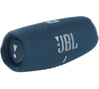 Портативна колонка bluetooth JBL Charge 5 Blue (JBLCHARGE5BLU)