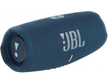 Портативна колонка bluetooth JBL Charge 5 Blue (JBLCHARGE5BLU)