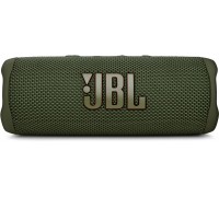Портативна колонка bluetooth JBL Flip 6 Green (JBLFLIP6GREN)