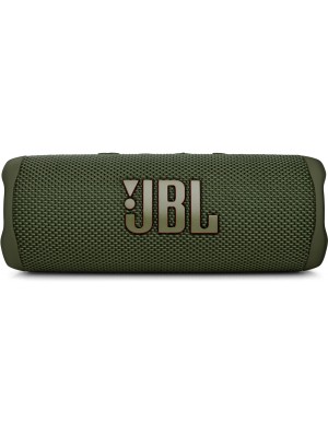 Портативна колонка bluetooth JBL Flip 6 Green (JBLFLIP6GREN)