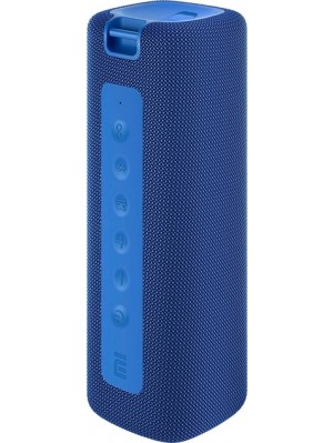 Портативна колонка Bluetooth Mi Portable Bluetooth Spearker 16W Blue Global (QBH4197GL)