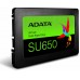 SSD ADATA Ultimate SU650 120GB 2.5" SATA III 3D NAND TLC