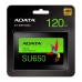 SSD ADATA Ultimate SU650 120GB 2.5" SATA III 3D NAND TLC