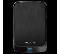 PHD External 2.5'' ADATA USB 3.2 Gen. 1 HV320 1TB Slim Black