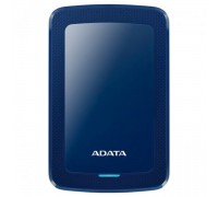 PHD External 2.5'' ADATA USB 3.2 Gen. 1 DashDrive Durable HV300 1TB Blue