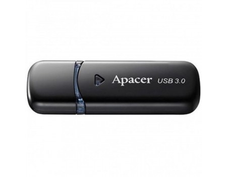 Flash Apacer USB 3.0 AH355 32Gb black