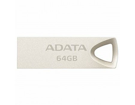 Flash A-DATA USB 2.0 AUV 210 64Gb Golden