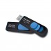 Flash A-DATA USB 3.2 AUV 128 32Gb Black/Blue
