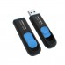 Flash A-DATA USB 3.2 AUV 128 32Gb Black/Blue
