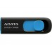 Flash A-DATA USB 3.2 UV 128 64Gb Black/Blue