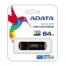 Flash A-DATA USB 3.2 AUV 150 64Gb Black