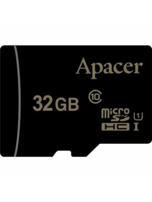microSDHC (UHS-1) Apacer 32Gb class 10